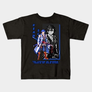 Rean Schwarzer | Trails Of Cold Steel Kids T-Shirt